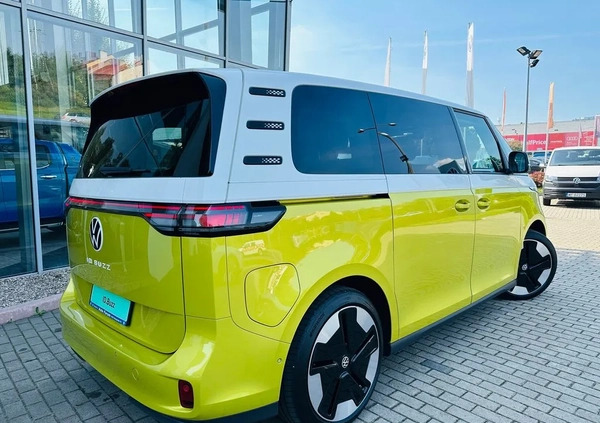 Volkswagen ID.Buzz cena 285000 przebieg: 3750, rok produkcji 2022 z Płock małe 407